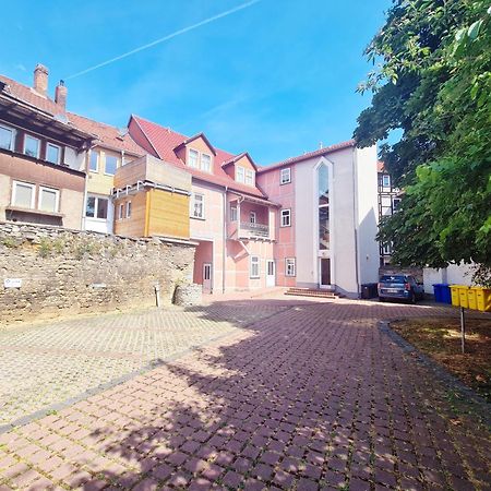 Dm Hotels & Apartments - Apartment Brueckenstr 27 Mühlhausen Eksteriør billede