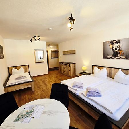 Dm Hotels & Apartments - Apartment Brueckenstr 27 Mühlhausen Eksteriør billede