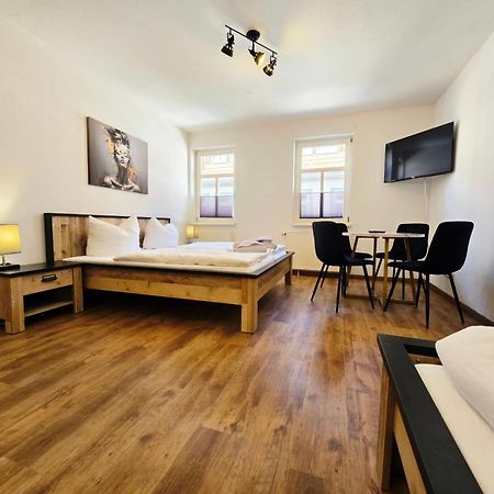 Dm Hotels & Apartments - Apartment Brueckenstr 27 Mühlhausen Eksteriør billede