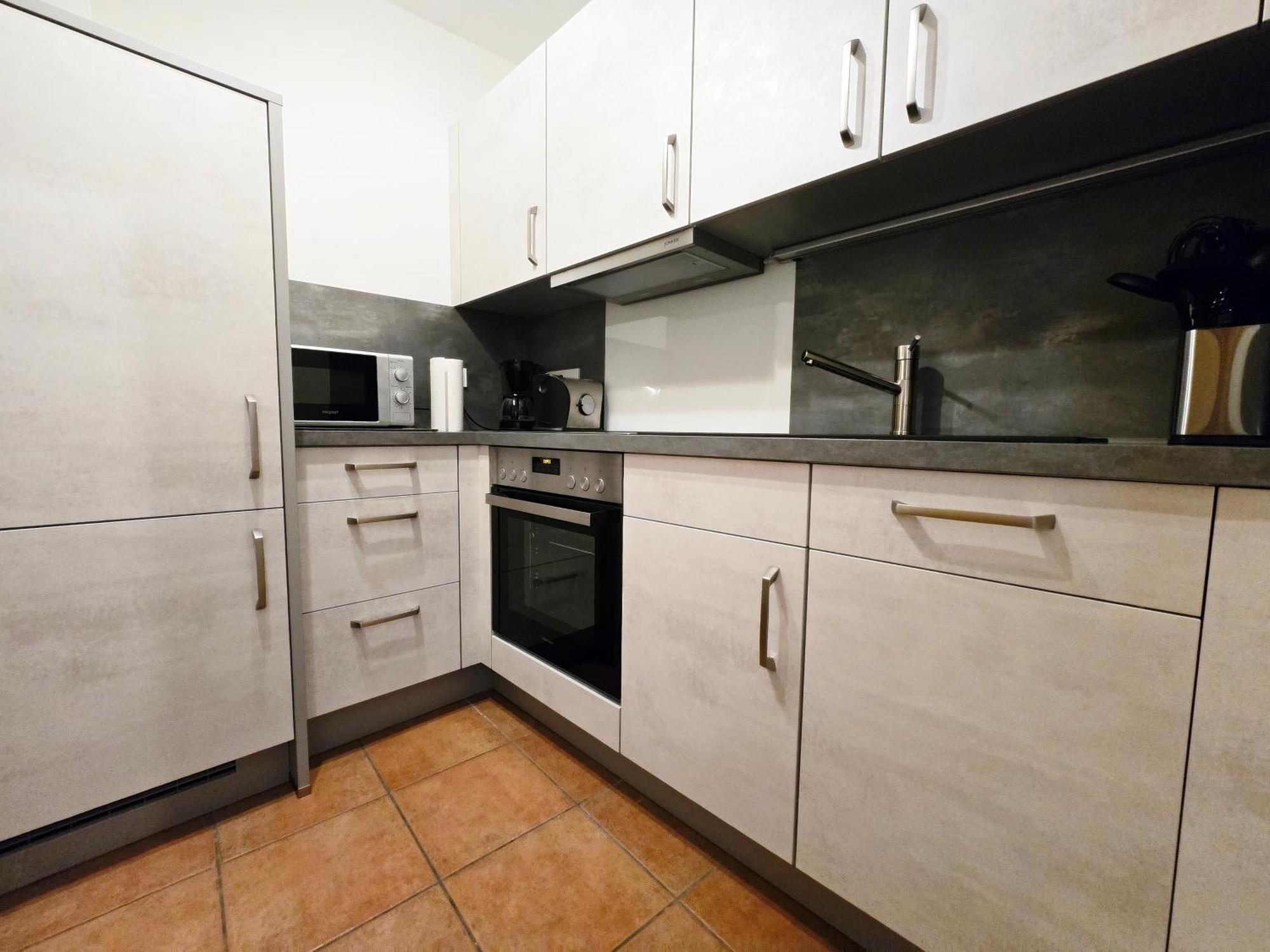 Dm Hotels & Apartments - Apartment Brueckenstr 27 Mühlhausen Eksteriør billede